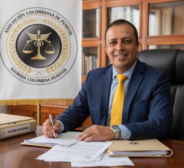 ASOCOLPER - Asociación Colombiana de Peritos